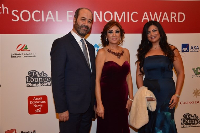 5th Social Economic Award 2015 Part 1